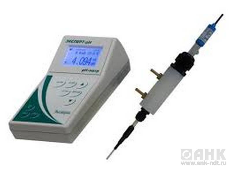 pH-метр Эксперт-pH (проточный)