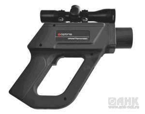 Портативный пирометр OPTRIS P20