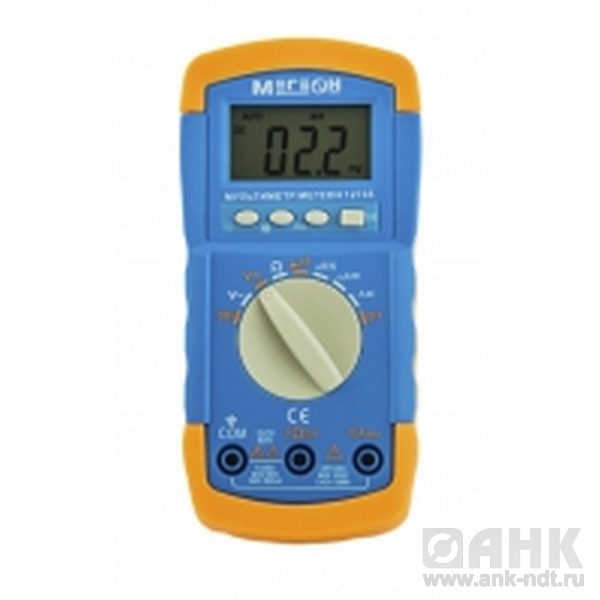 Мультиметр с автоматическим выбором диапазона МЕГЕОН 12735