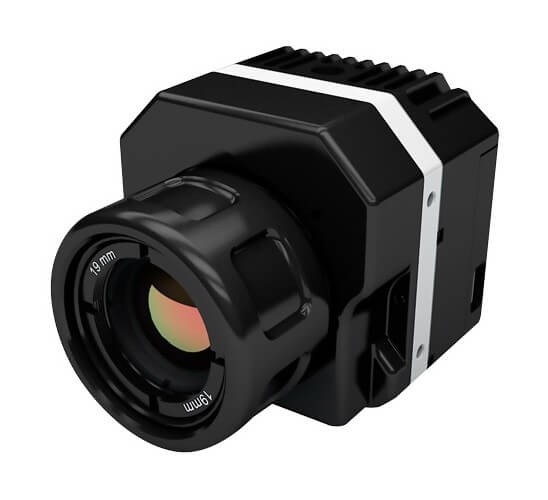 FLIR Vue — тепловизионный модуль