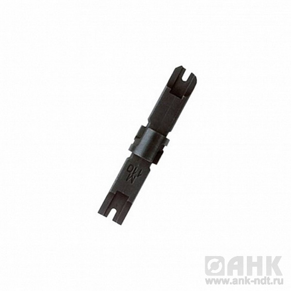 Fluke Networks 10176225, насадка для набивки 110 кросса оптом (заказывается в количестве, кратном 100)