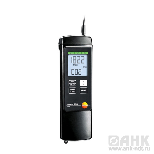 Измерительный прибор концентрации CO2 Testo 535