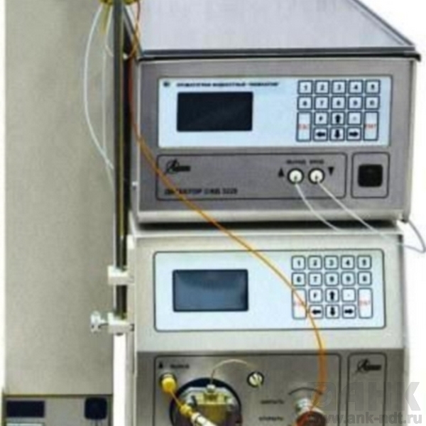 Жидкостный хроматограф «ЛЮМАХРОМ»