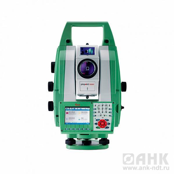 Роботизированный тахеометр Leica TS50 I