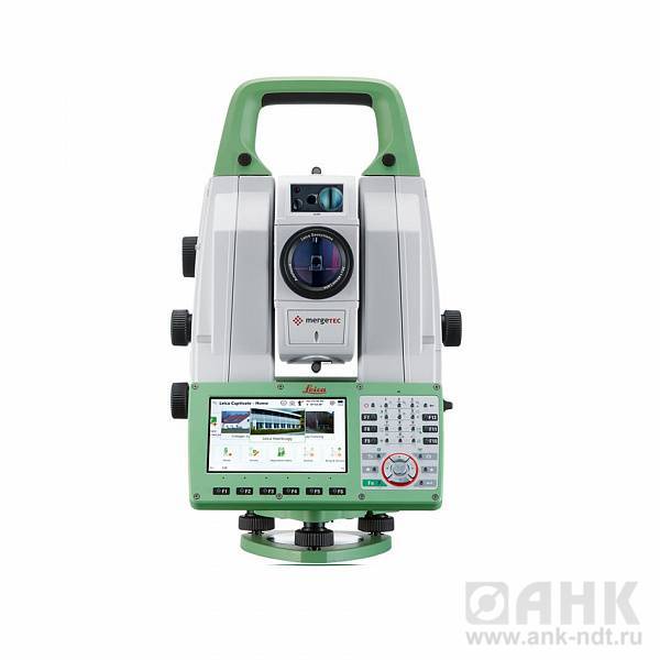 Роботизированный тахеометр Leica TS16 I R500 5"