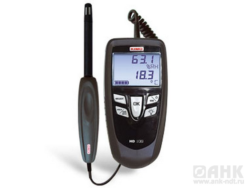HD 100 — термогигрометр
