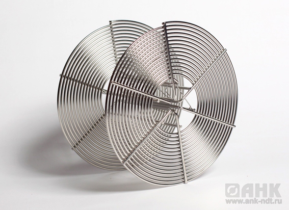 Катушки для намотки рулонной рентгеновской пленки