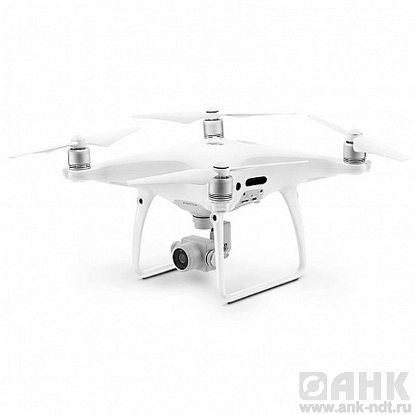 Квадрокоптер DJI Phantom 4 Pro Plus