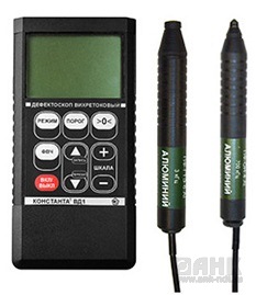 Вихретоковый дефектоскоп КОНСТАНТА ВД1 Авиационный