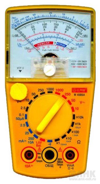 М4585А - мультиметр цифровой (М 4585А)