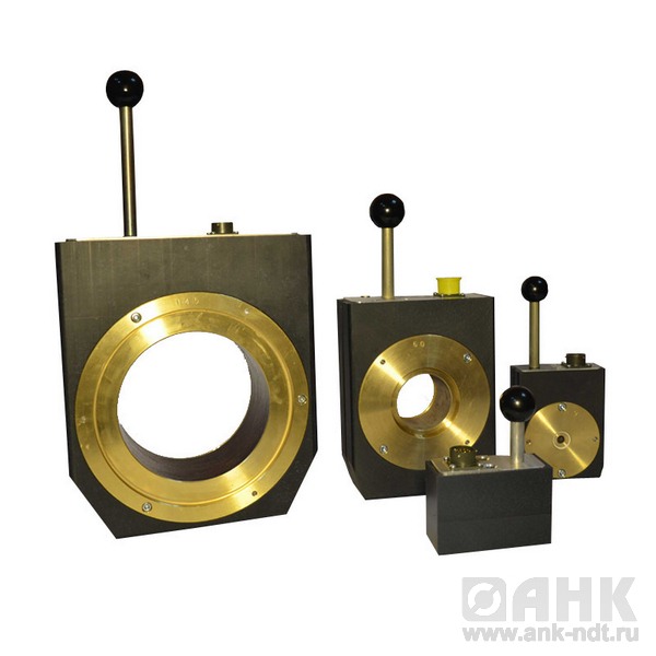 Проходные вихретоковые преобразователи ВП-101/102/103