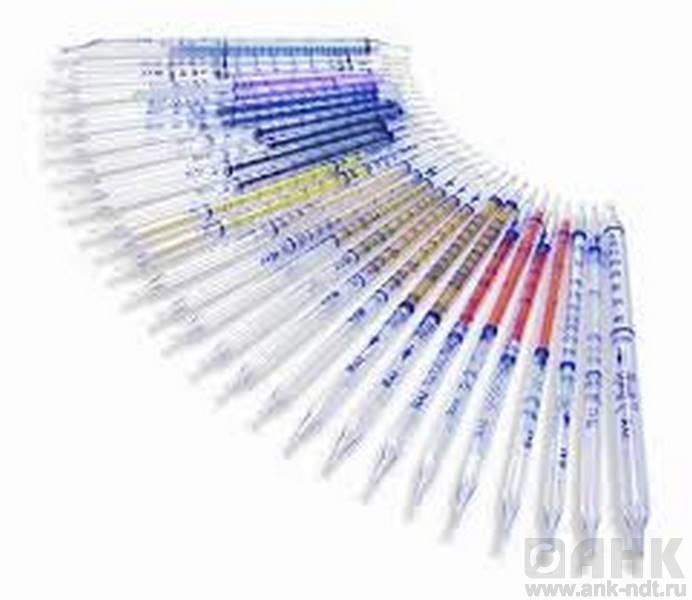 Индикаторные трубки Gastec