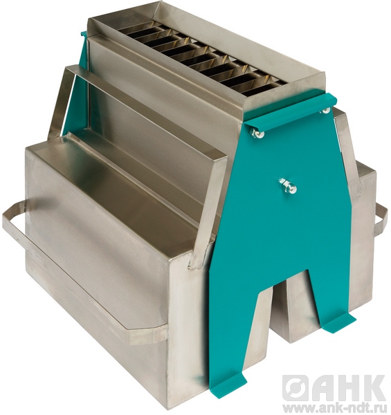 Делитель проб ДП 10