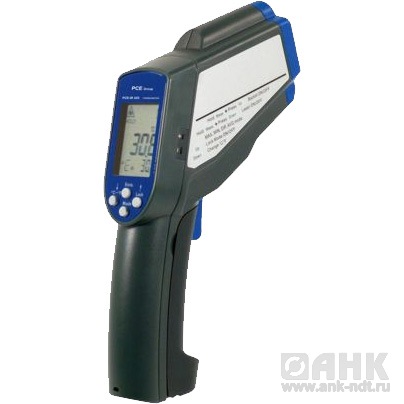 Точечный инфракрасный термометр PCE SCANTEMP 490