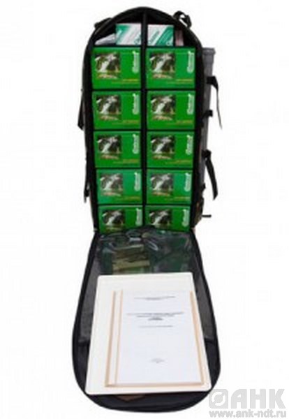 Полевая ранцевая лаборатория исследования почвы «РПЛ-почва»