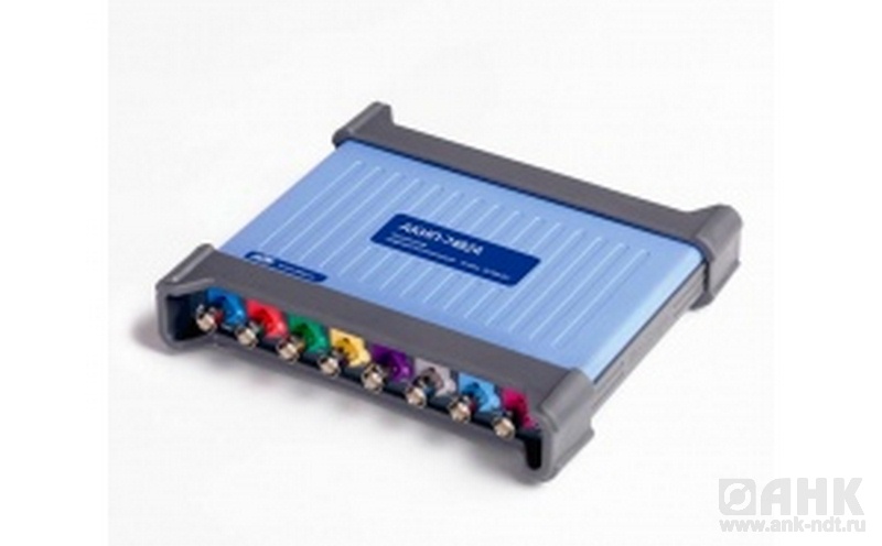 АКИП-74824 Осциллограф на базе ПК