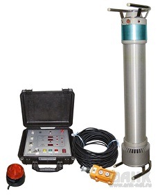 Переносной рентгеновский аппарат РПД-250 / 250П / 250С