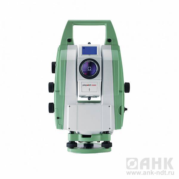 Роботизированный тахеометр Leica TM50 I 1"