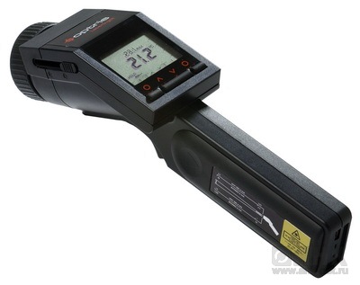 Портативный пирометр OPTRIS LS