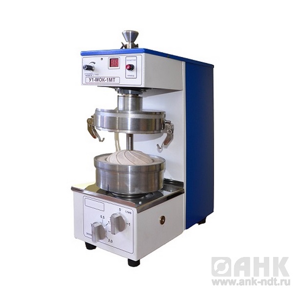 Устройство для отмывания клейковины У1-МОК-1МТ