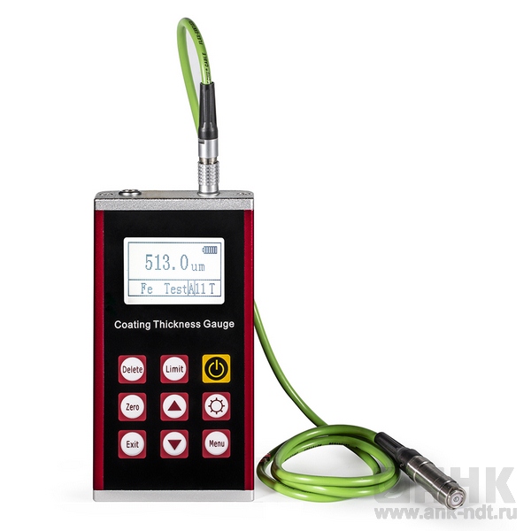 Толщиномер покрытий Uee922