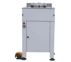 Машина для ручной фрезеровки образцов