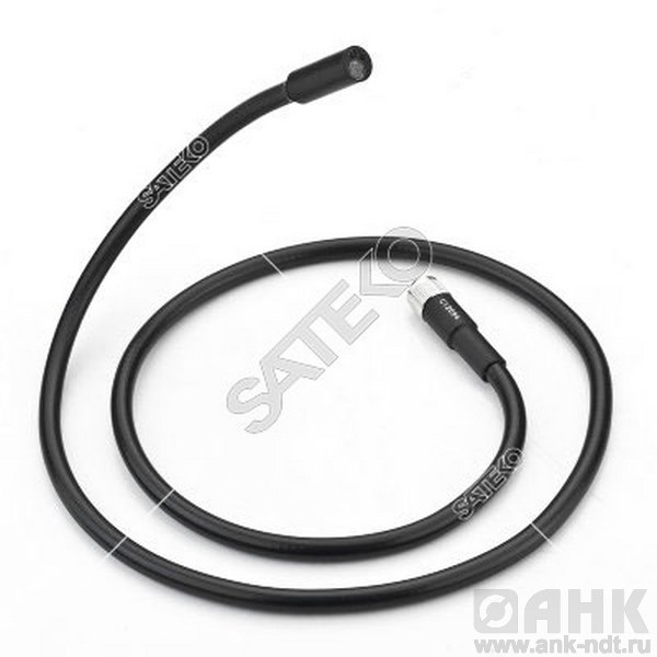 Полужесткий зонд в полимерной оплетке SATEKO