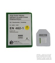 Эталоны чувствительности проволочные EN 462-1 EN W13 CU 50