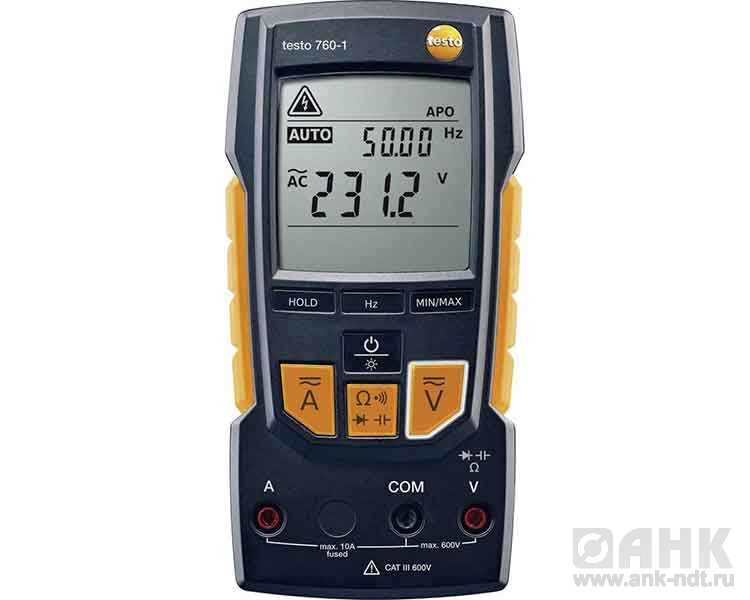 Мультиметр Testo 760-1