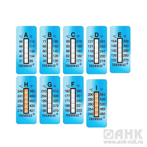Нереверсивные самоклеящиеся термоэтикетки THERMAX