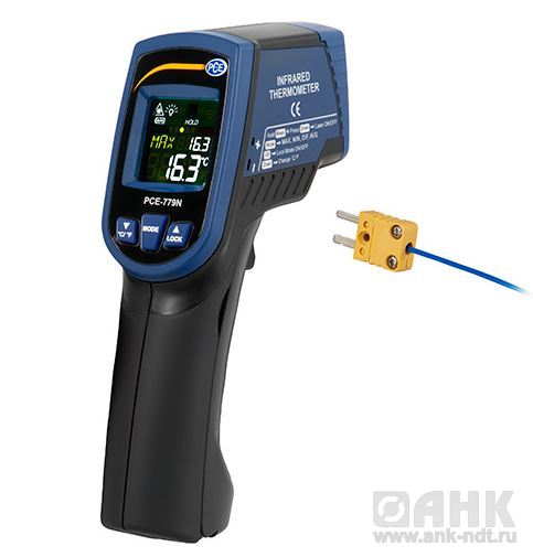 Пирометр PCE-779N