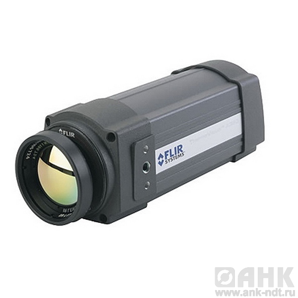 Стационарная инфракрасная камера FLIR A310