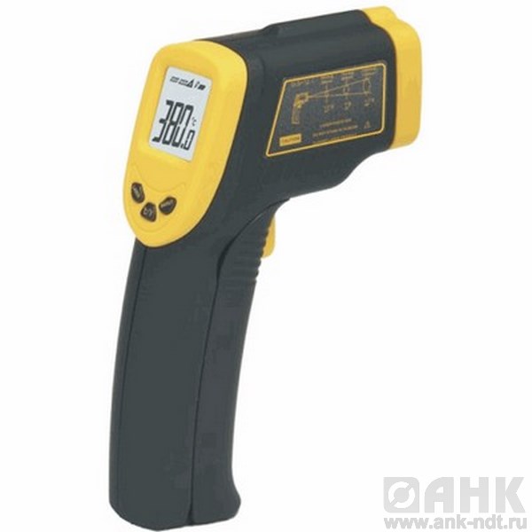 Термометр инфракрасный AR300+