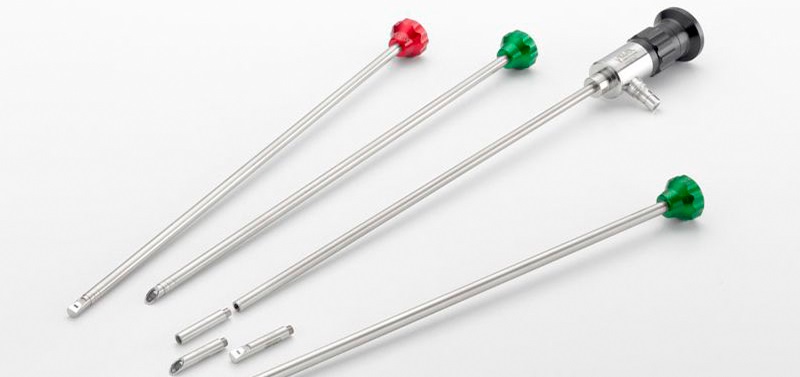 Жесткие линзовые бороскопы