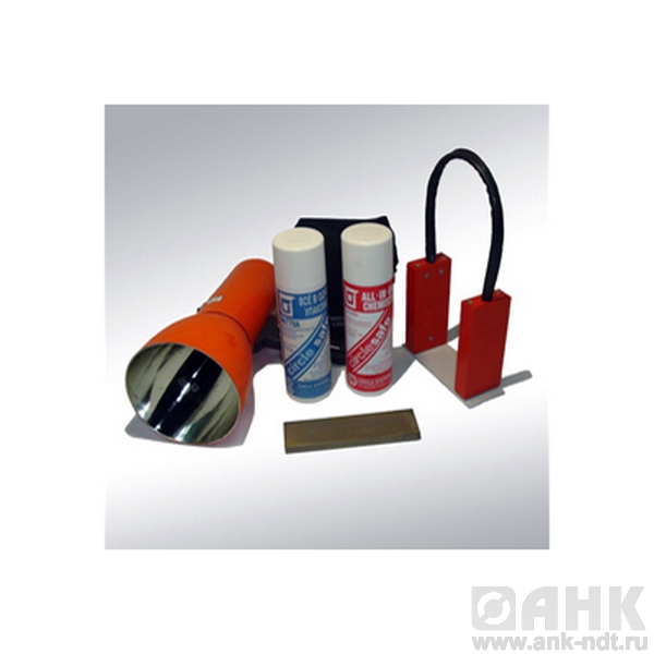 Комплект оборудования для магнитолюминесцентной дефектоскопии