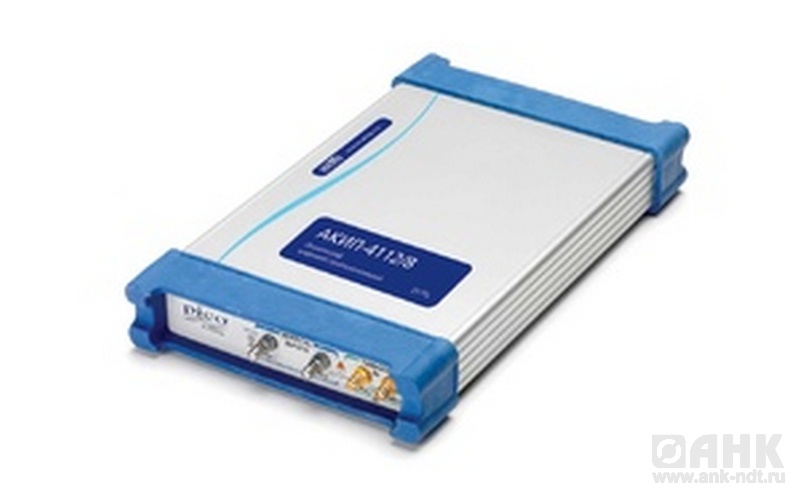 АКИП-4112/8 — цифровой стробоскопический USB-осциллограф