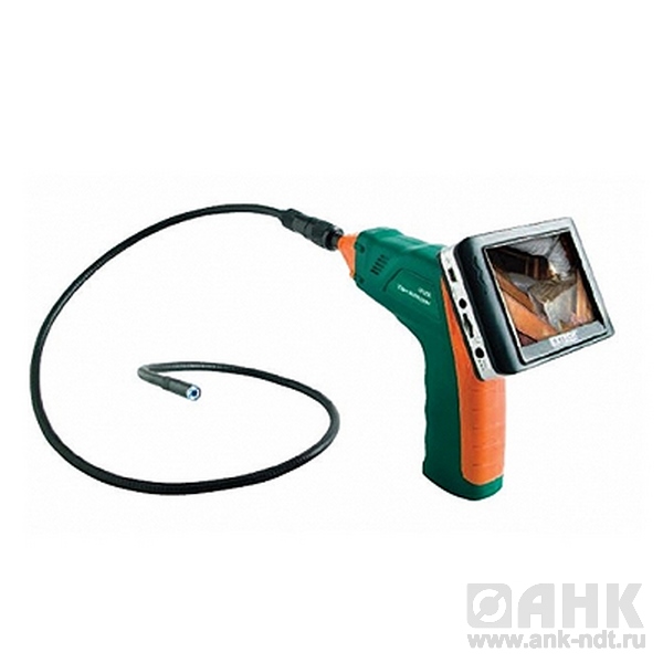 Видеоэндоскоп (бороскоп) c беспроводным ЖК- монитором Extech BR250