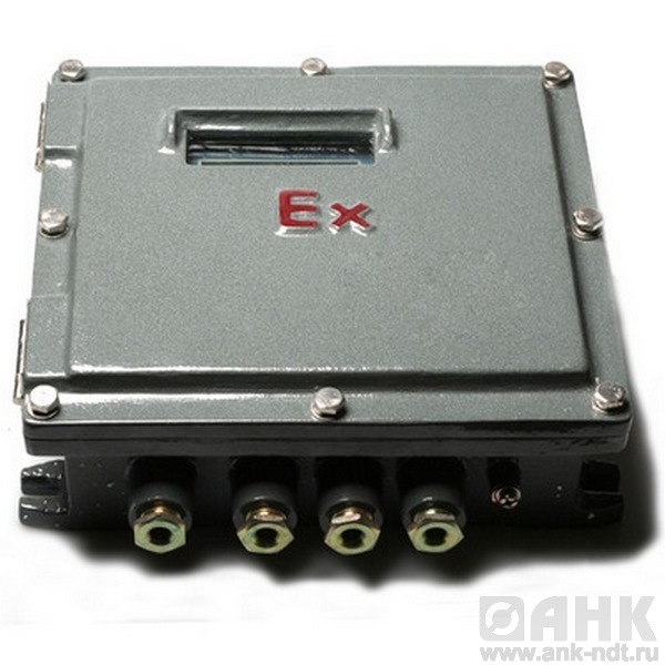 Расходомер SLS-700EX во взрывобезопасном исполнении