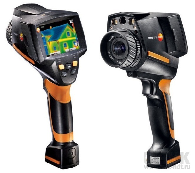 Тепловизор TESTO 875-2i