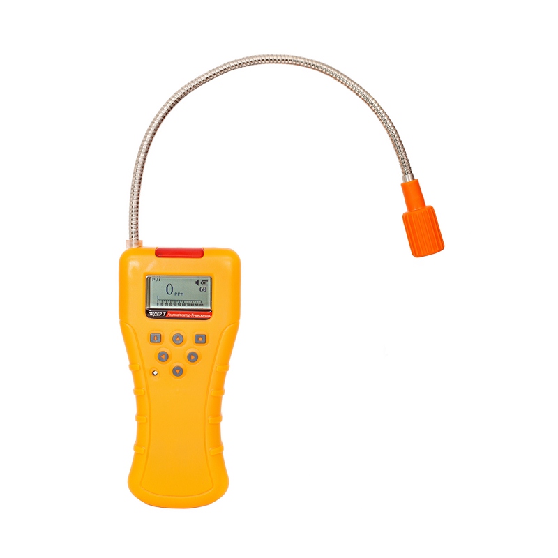 Портативный газоанализатор ЛИДЕР Т