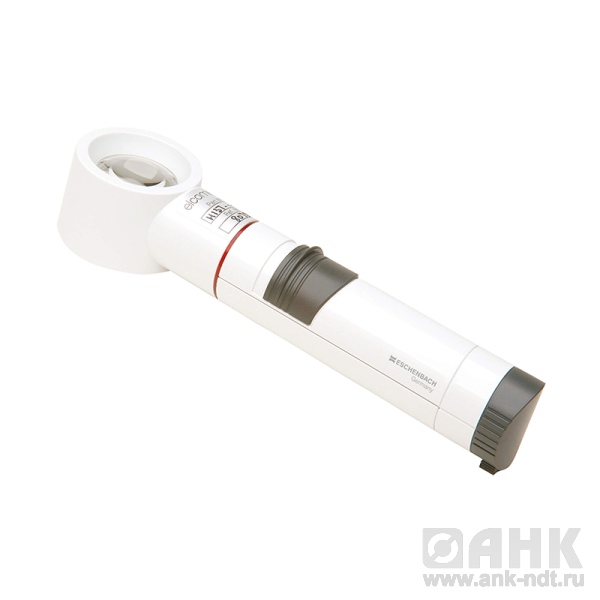Лупа с подсветкой Elcometer 137