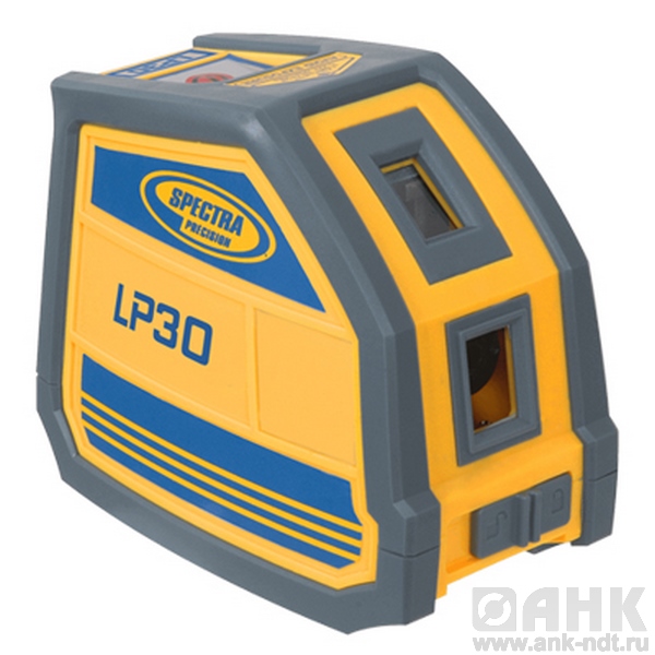 Построитель плоскостей Spectra Precision LP30