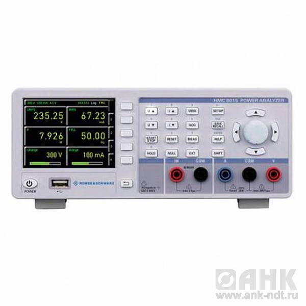 Анализатор мощности Rohde & Schwarz HMC8015-G