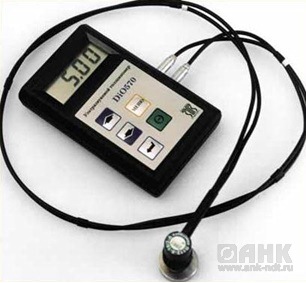 Ультразвуковой толщиномер DIO-570