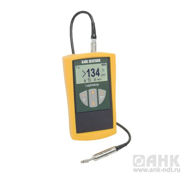 Толщиномер покрытий KARL DEUTSCH LEPTOSKOP 2042