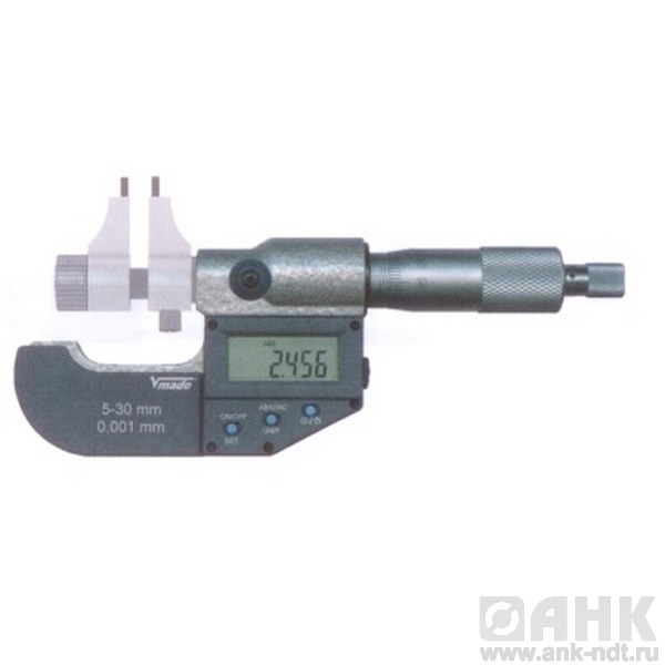 Нутромеры Vogel цифровые для внутренних измерений