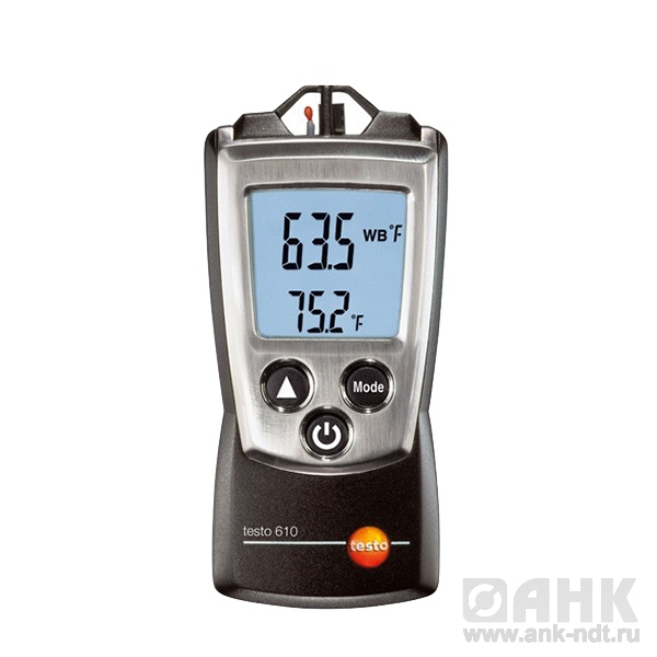 Термогигрометр Testo 610