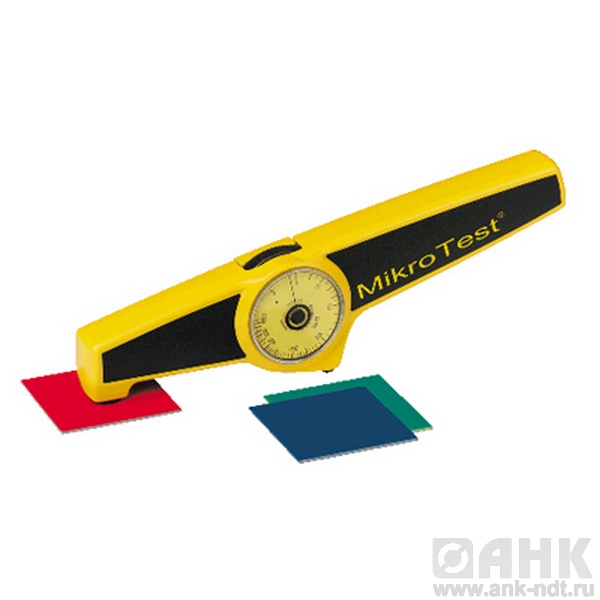 Толщиномер покрытий MikroTest