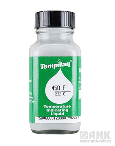 Жидкие термоиндикаторы Tempilaq