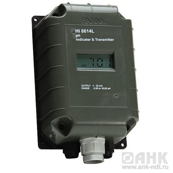 pH-контроллер HI 8614L